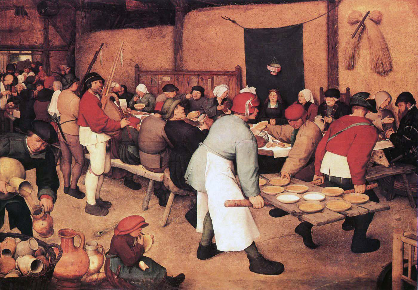 The Wedding Feast